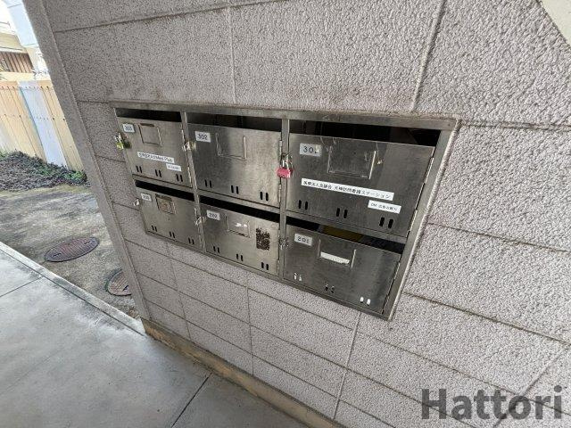 豊町ヴィラのその他共用部分