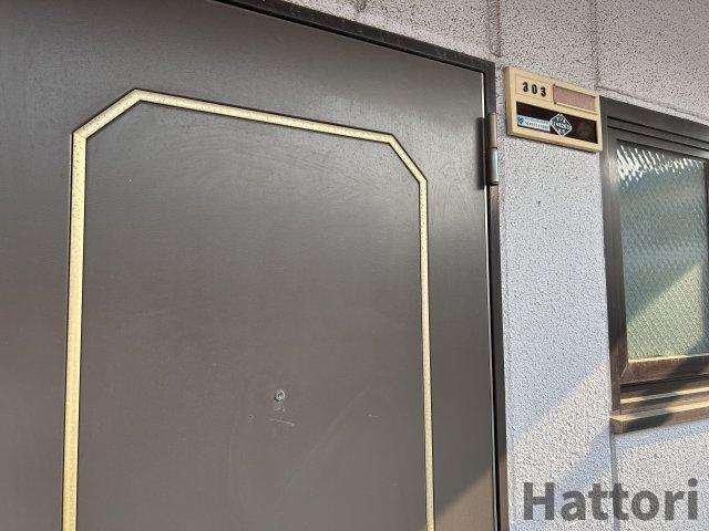 豊町ヴィラのその他共用部分