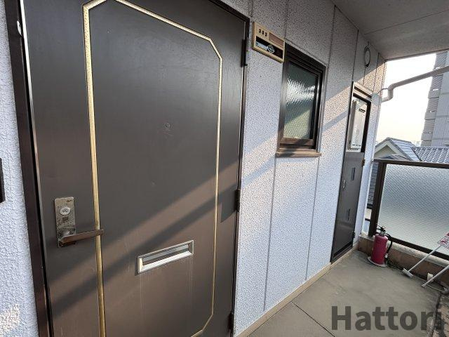 豊町ヴィラのその他共用部分