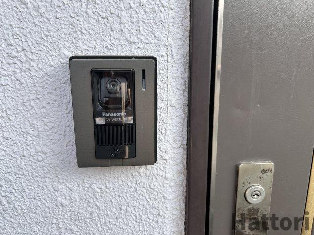 豊町ヴィラのセキュリティ