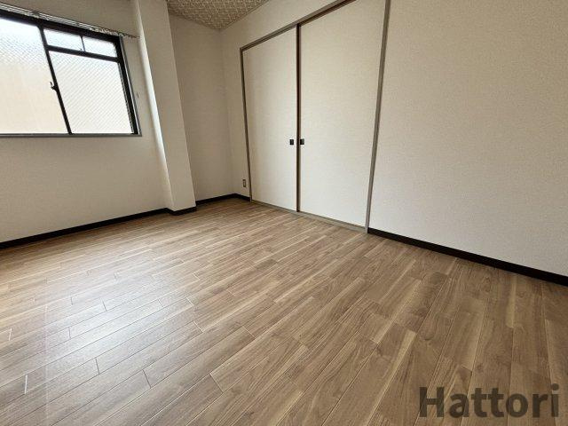 豊町ヴィラの居間・リビング