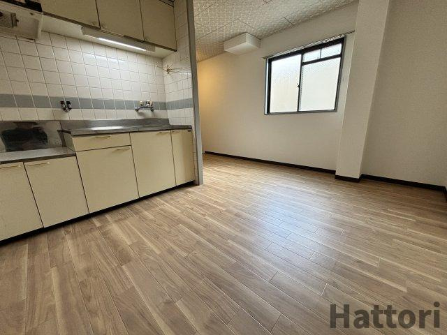 豊町ヴィラの居間・リビング