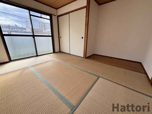 豊町ヴィラの和室