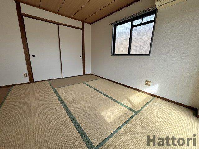 豊町ヴィラの和室