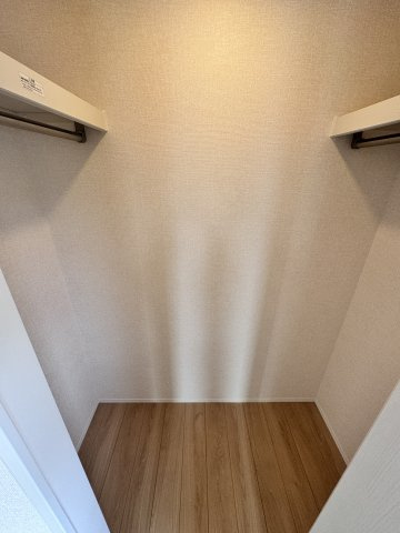 サンライズの収納