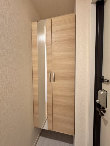 サンライズのその他|参考写真　シューズボックス