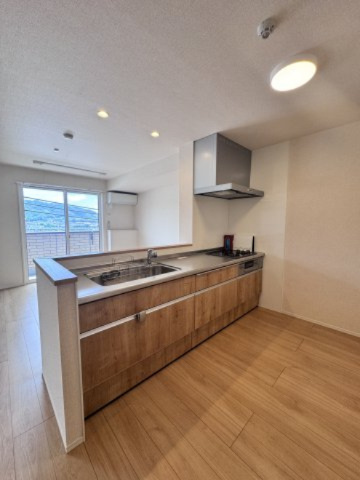 サンライズのキッチン|参考写真