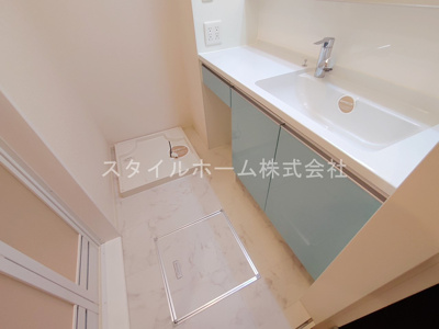 【洗面所】 | ぱるタウンＣ | 別部屋写真です。
