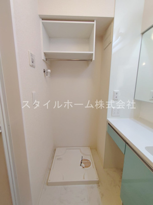 【洗面所】 | ぱるタウンＣ | 別部屋写真です。