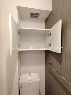 【収納】 | ぱるタウンＣ | 別部屋写真です。