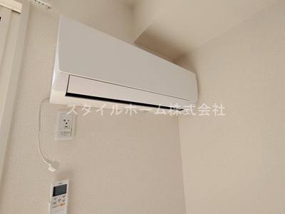 【設備】 | ぱるタウンＣ | 別部屋写真です。