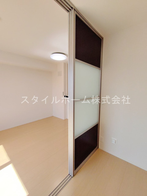 【収納】 | ぱるタウンＣ | 別部屋写真です。