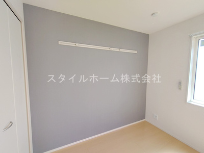 【収納】 | ぱるタウンＣ | 別部屋写真です。