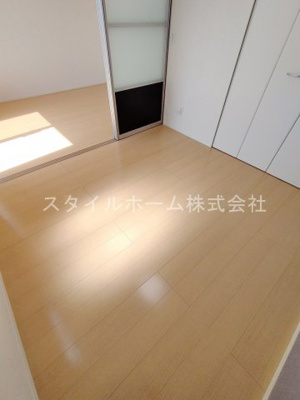 【その他】 | ぱるタウンＣ | 別部屋写真です。