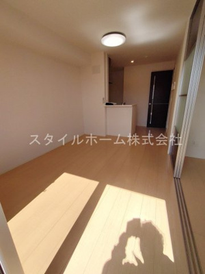 【その他】 | ぱるタウンＣ | 別部屋写真です。
