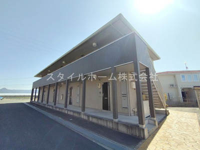 【外観パース】 | ぱるタウンＣ