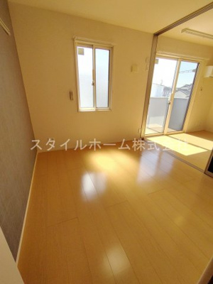 【内装】 | ぱるタウンＣ | 別部屋写真です。