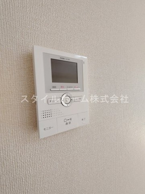 【セキュリティ】 | ぱるタウンＣ | 別部屋写真です。
