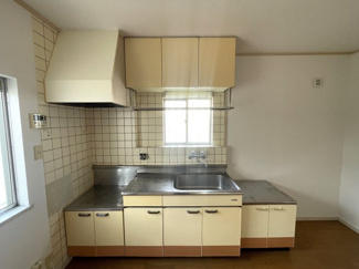 【キッチン】