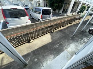 【バルコニー】