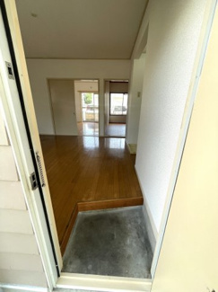 【玄関】