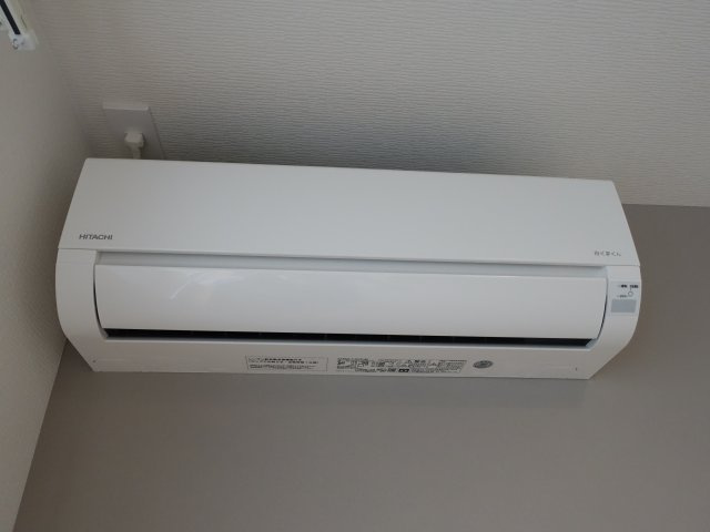 イーリッチテラス関屋本村の設備