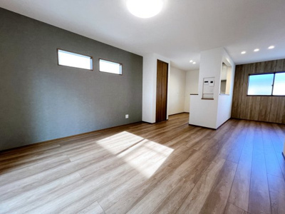 【居間・リビング】