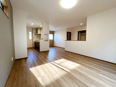 【居間・リビング】