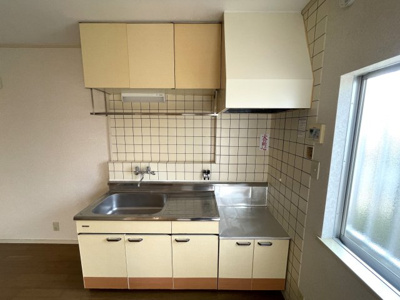 【キッチン】 | 万葉第2ハイツ