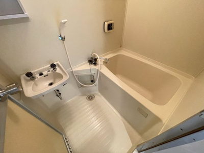 【浴室】 | 万葉第2ハイツ