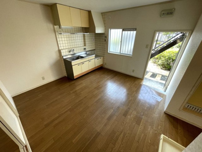 【内装】 | 万葉第2ハイツ