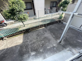 【バルコニー】