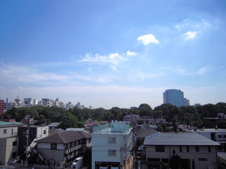 駒込コーポビアネーズの展望