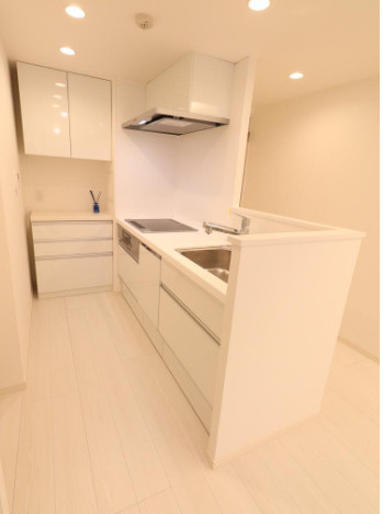 メゾンヴェール幡ヶ谷のキッチン