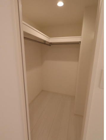 メゾンヴェール幡ヶ谷の収納