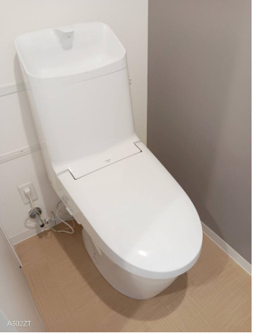 メゾンヴェール幡ヶ谷のトイレ