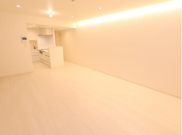 メゾンヴェール幡ヶ谷の居間・リビング