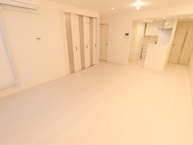 メゾンヴェール幡ヶ谷の居間・リビング