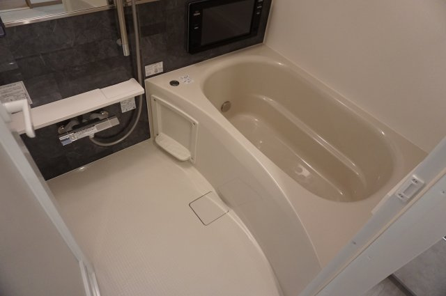 プレジオ永和ASIANの浴室