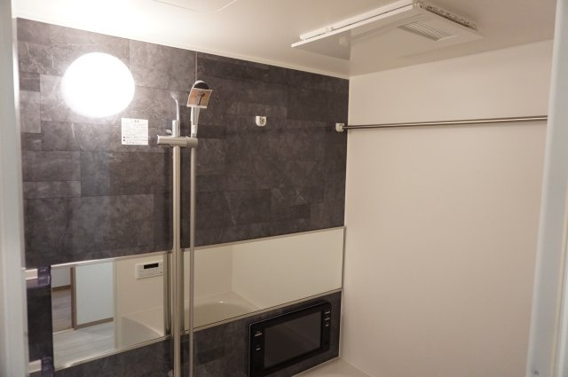 プレジオ永和ASIANの浴室