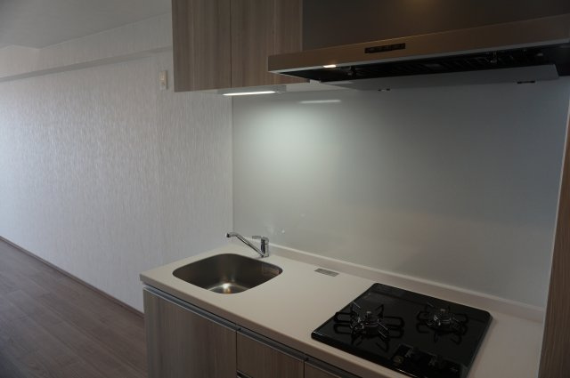 プレジオ永和ASIANのキッチン