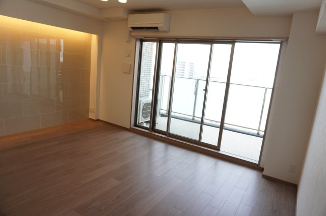 プレジオ永和ASIANの居間・リビング