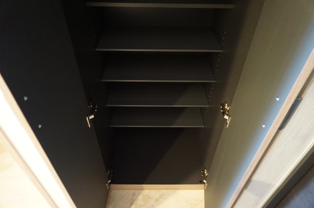 プレジオ永和ASIANの収納