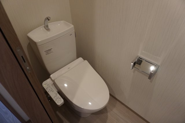 プレジオ永和ASIANのトイレ