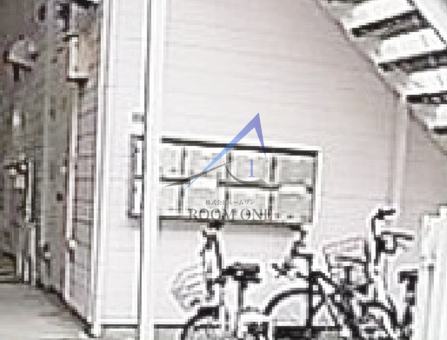 コーポタイムフェアのその他共用部分