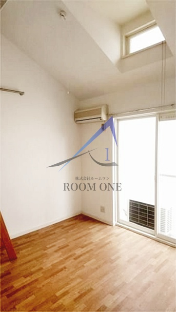 コーポタイムフェアの寝室|寝室です。