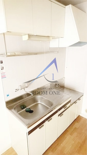 コーポタイムフェアのキッチン|キッチンです。