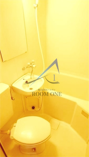 コーポタイムフェアの浴室|お風呂です。