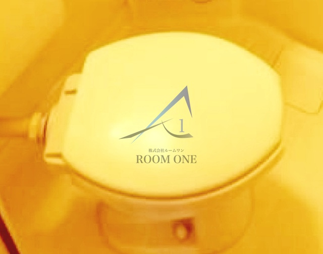 コーポタイムフェアのトイレ|トイレです。