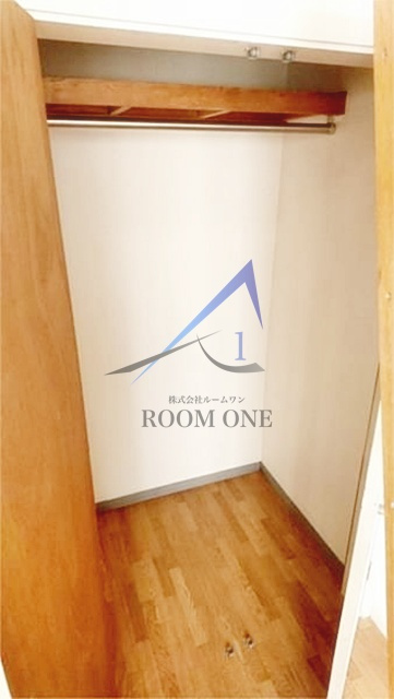 コーポタイムフェアの収納|収納です。